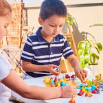 Edx Education – Monster Counters Activity Set – Product Main Image