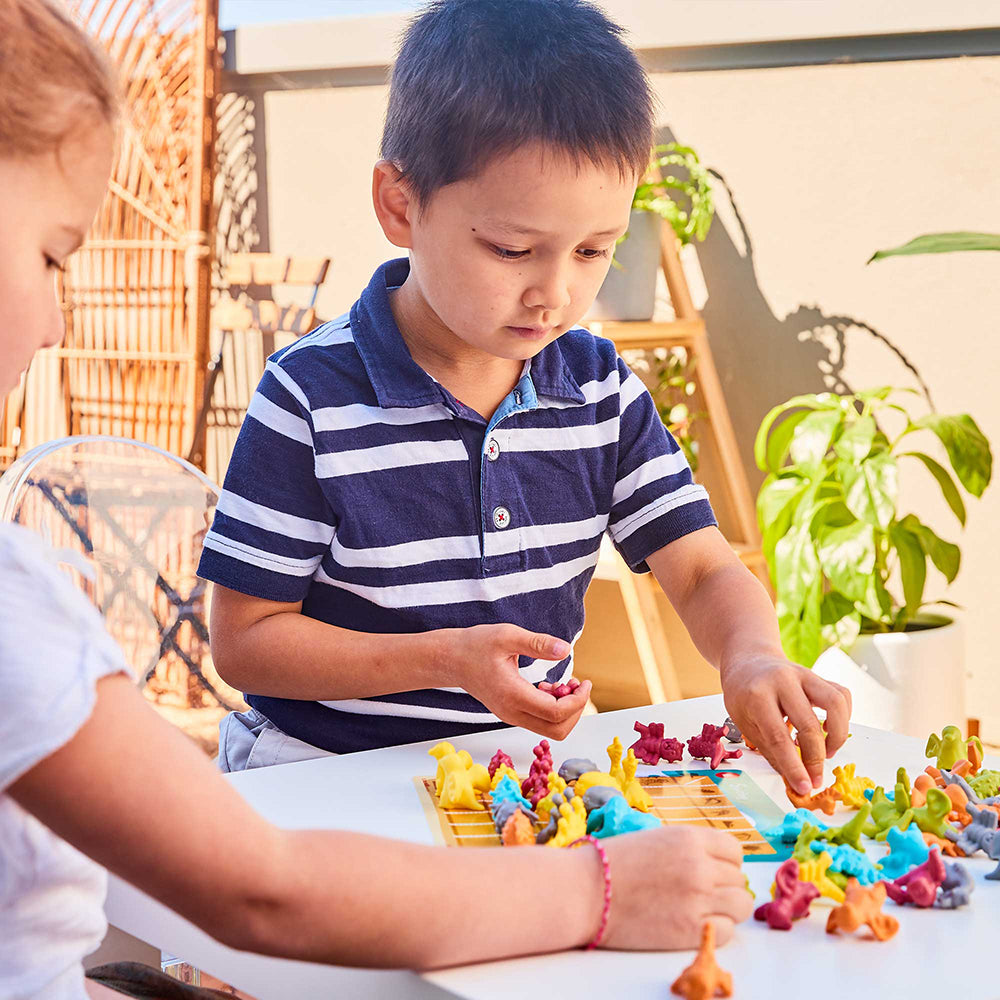 Edx Education – Monster Counters Activity Set – Product Main Image