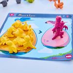 Edx Education – Monster Counters Activity Set – Product Lifestyle Image