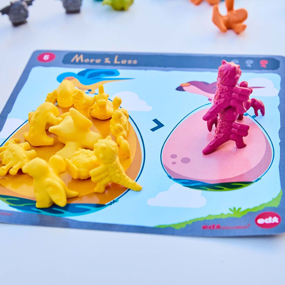 Edx Education – Monster Counters Activity Set – Product Lifestyle Image
