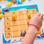 Edx Education – Monster Counters Activity Set – Product Lifestyle Image
