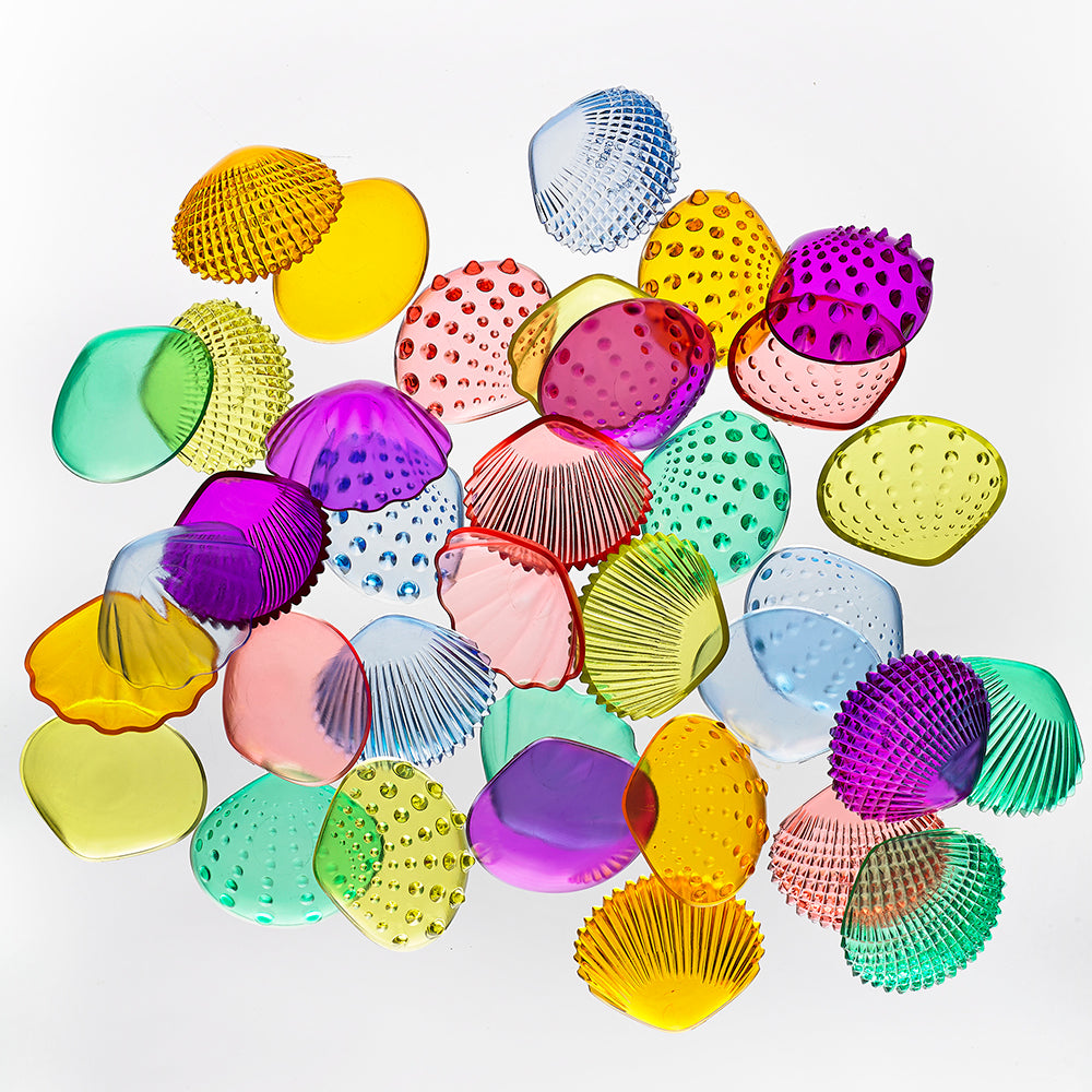 Edx Education – Translucent Sensory Shells – Product Main Image