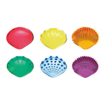 Edx Education – Translucent Sensory Shells – Product Lifestyle Image