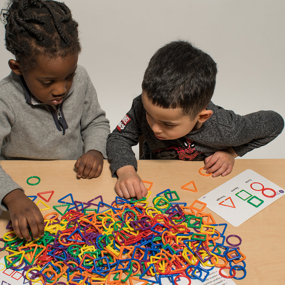 Shape Link Activity Set