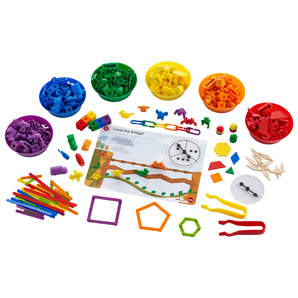 Edx Education – Sorting and Counting Set – Product Main Image