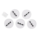 Edx Education – Transparent Spinners – 18232 – Product Main Image