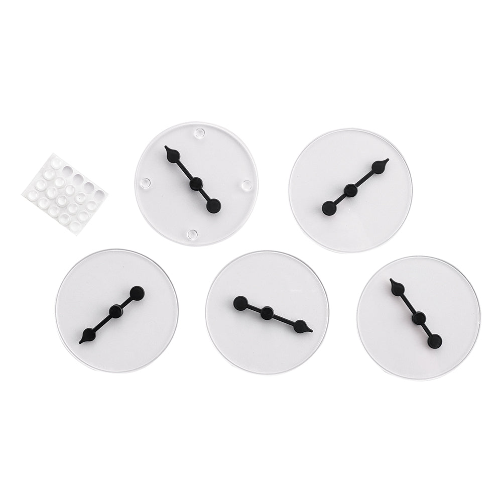 Transparent Spinners