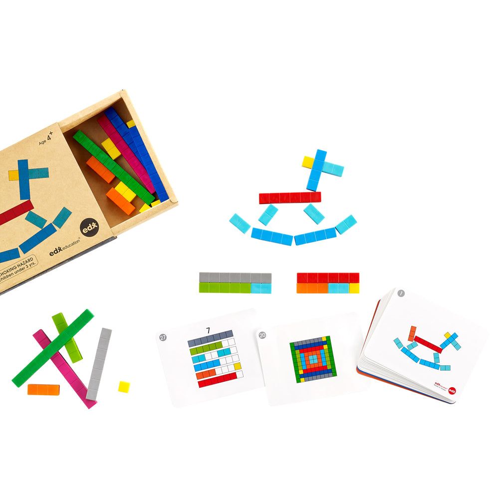 Busy Play® Number Rods