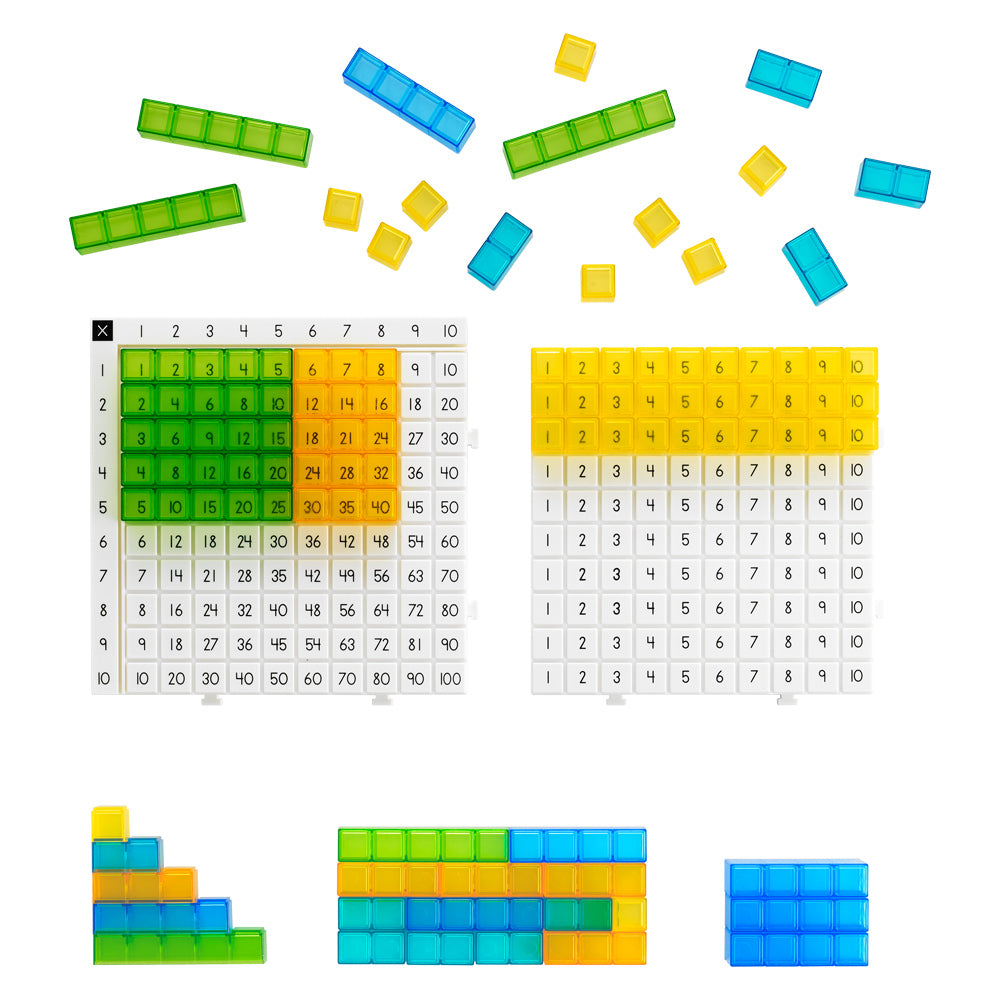 Edx Education – Visual Math Board – Product Main Image