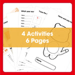 Edx Education – Chinese New Year Family Activities 2022 – Product Lifestyle Image