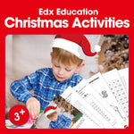 Edx Education – Fun Family Christmas Activities 2022 – Product Main Image