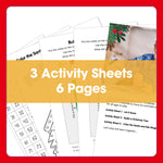 Edx Education – Fun Family Christmas Activities 2022 – Product Lifestyle Image