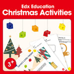 Edx Education – Fun Family Christmas Activities 2023 – Product Main Image