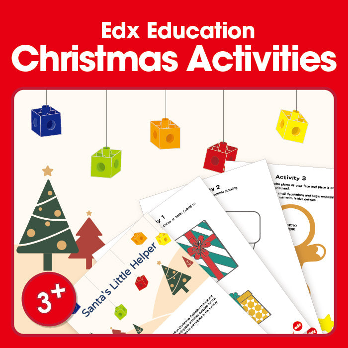 Edx Education – Fun Family Christmas Activities 2023 – Product Main Image