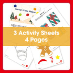 Edx Education – Fun Family Christmas Activities 2023 – Product Lifestyle Image