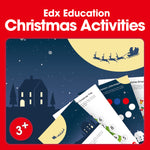 Edx Education – Fun Family Christmas Activities 2024 – Product Main Image