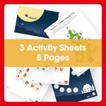 Edx Education – Fun Family Christmas Activities 2024 – Product Lifestyle Image