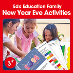 Edx Education – Fun Family New Year Activities 2024 – Product Main Image