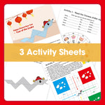 Edx Education – Chinese New Year Family Activities 2025 – Product Lifestyle Image