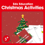 Edx Education – Fun Family Christmas Activities 2025 – Product Main Image