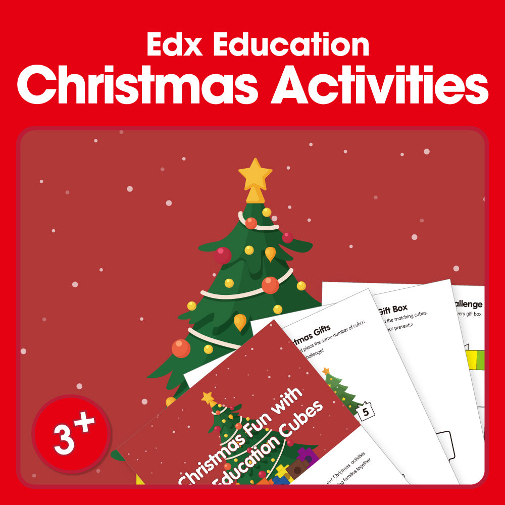 Edx Education – Fun Family Christmas Activities 2025 – Product Main Image