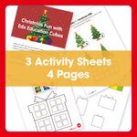Edx Education – Fun Family Christmas Activities 2025 – Product Lifestyle Image