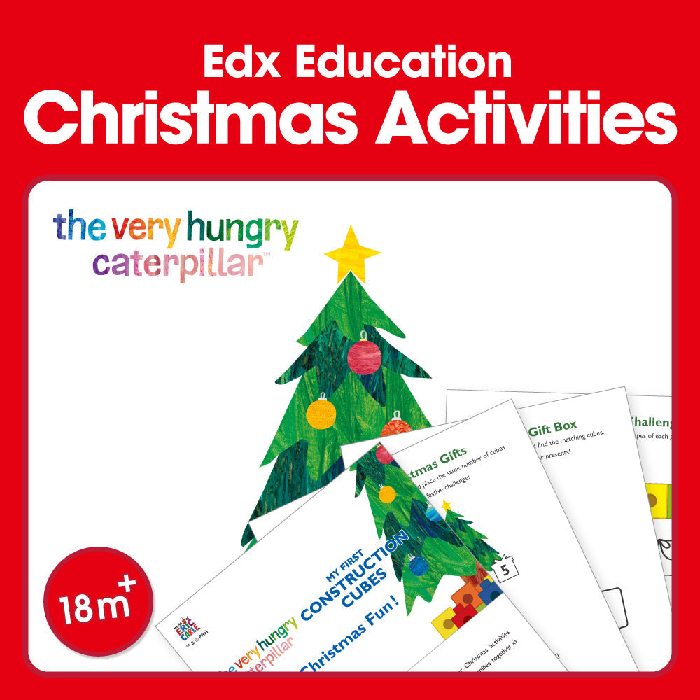 Edx Education – Fun Family Christmas Activities 2025 – Product Main Image