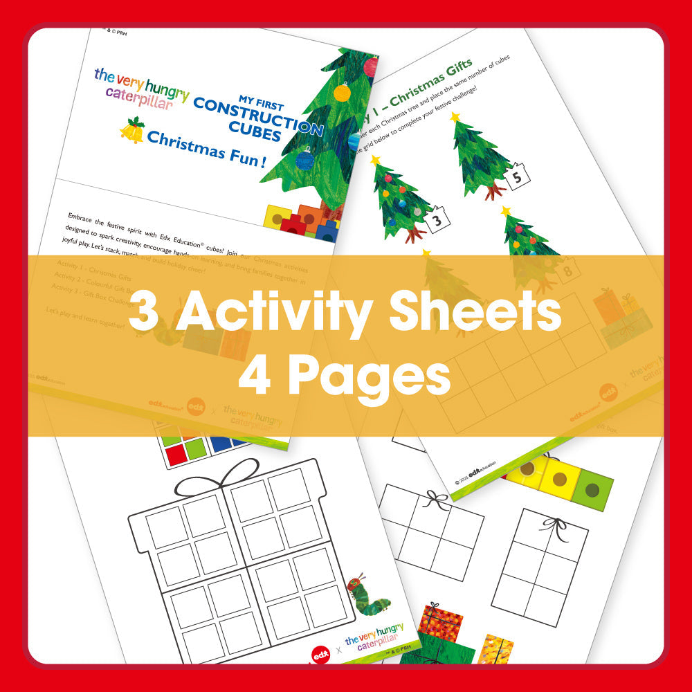 Edx Education – Fun Family Christmas Activities 2025 – Product Lifestyle Image