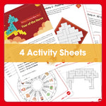 Edx Education – Chinese New Year Family Activities 2026 – Product Lifestyle Image