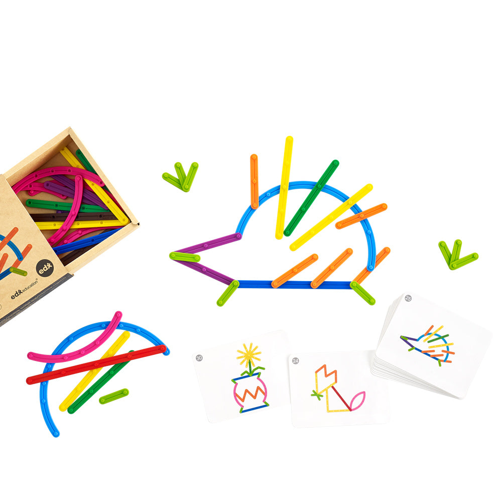 Busy Play® GeoStix®