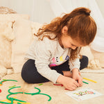 Edx Education – GeoStix® Letter Construction Set – 21368C – Product Lifestyle Image