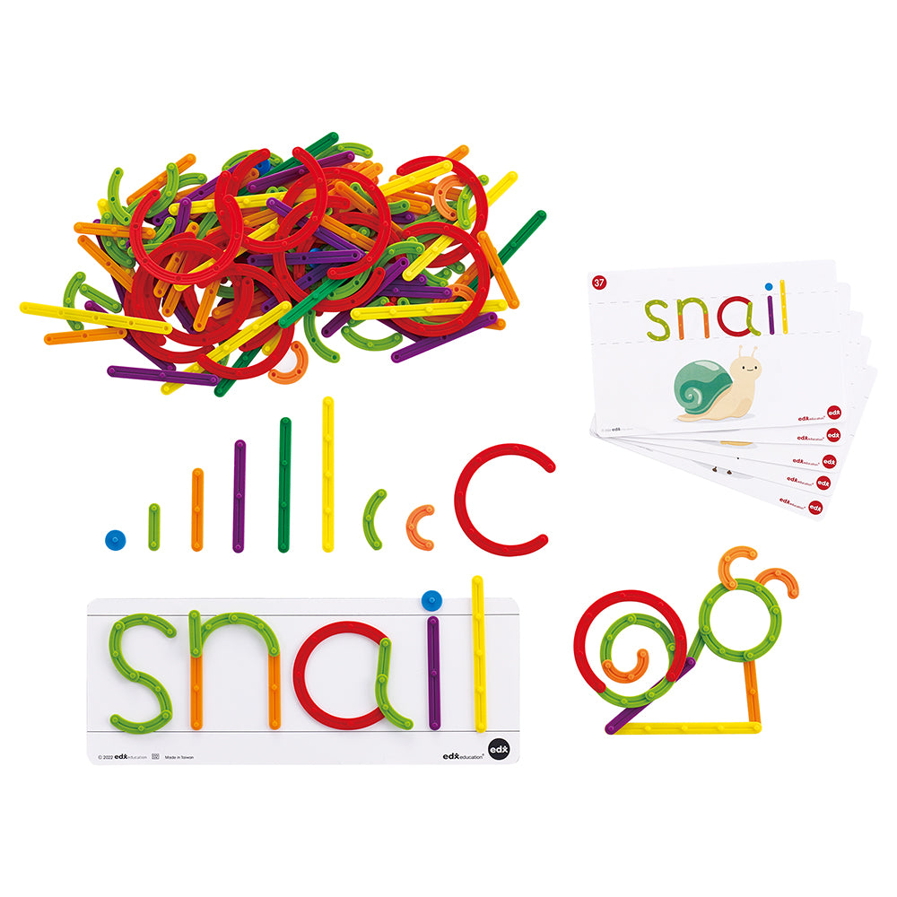 GeoStix® Learning Words