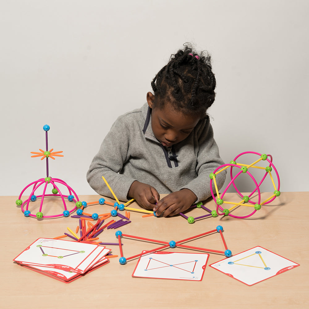 Edx Education – Skeletal Starter Geo Set – Product Lifestyle Image