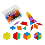 Edx Education – Sensory Pattern Blocks – Product Main Image