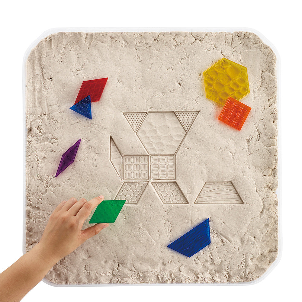 Edx Education – Sensory Pattern Blocks – Product Lifestyle Image