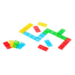 Edx Education – iSense Translucent Dominoes Classroom – 23034C – Product Main Image