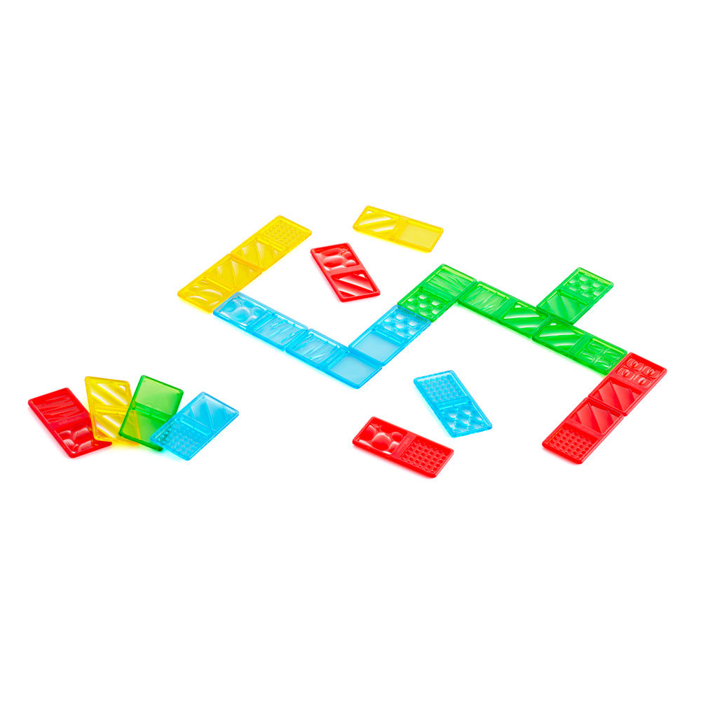iSense Translucent Dominoes
