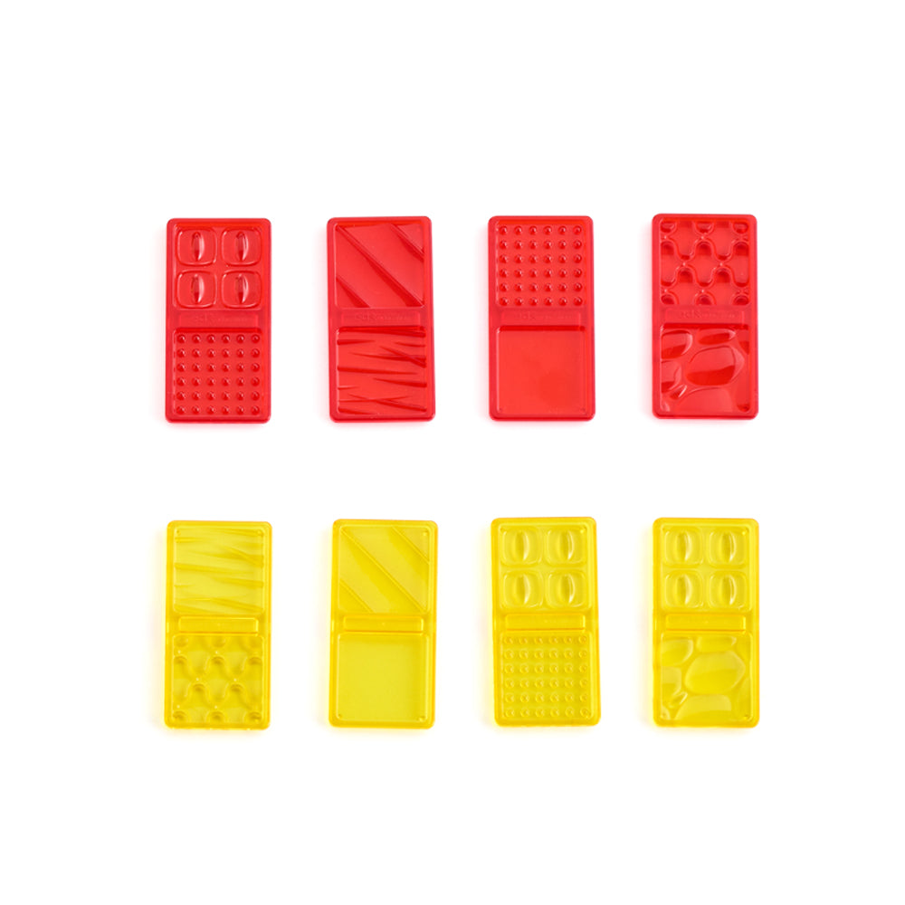 iSense Translucent Dominoes