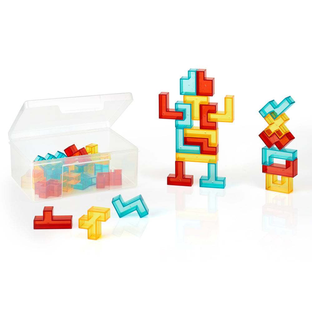 Edx Education – 3D Pentominoes Puzzle – Product Main Image