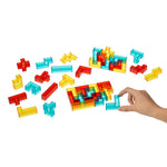Edx Education – 3D Pentominoes Puzzle – Product Lifestyle Image