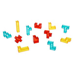 Edx Education – 3D Pentominoes Puzzle – Product Lifestyle Image