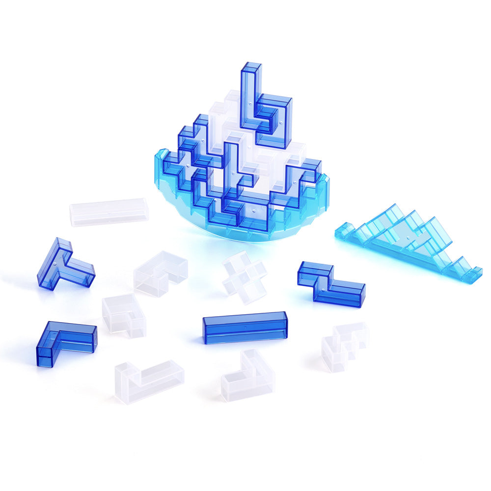 Edx Education – Busy Play® Iceberg Balance Blocks – 23254 – Product Lifestyle Image