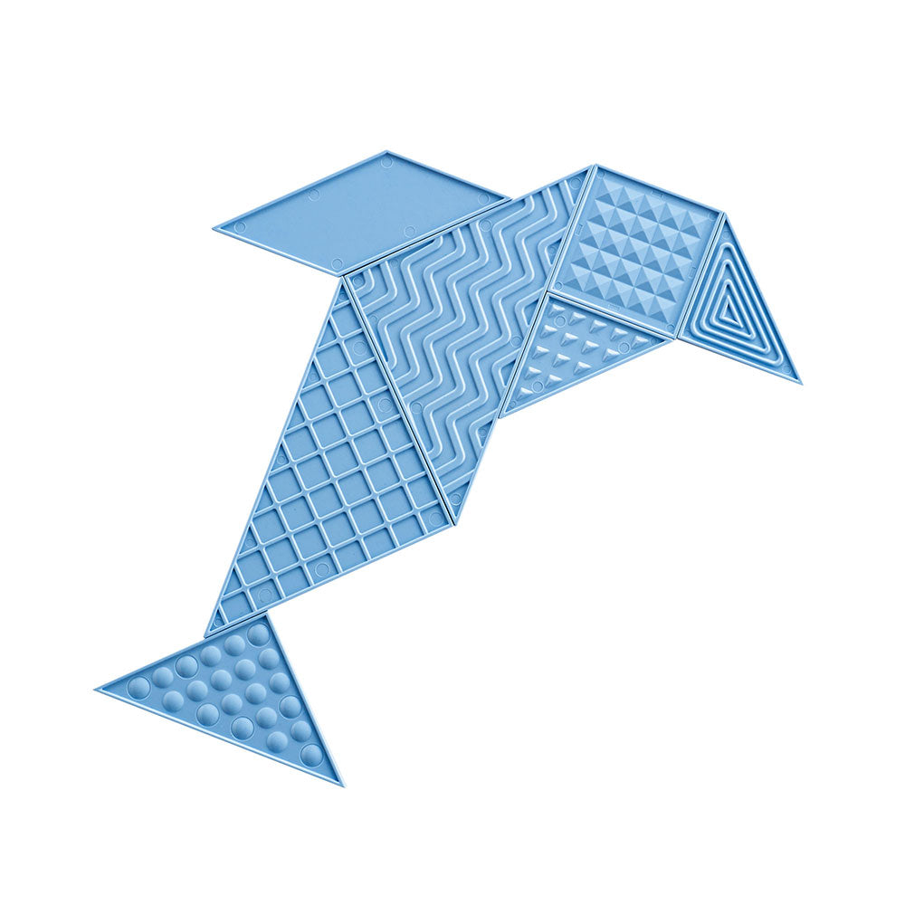 Green-n-Learn® Sensory Tangram