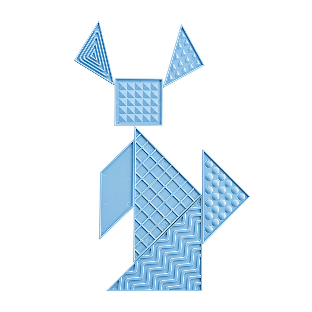 Green-n-Learn® Sensory Tangram