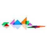 Edx Education – Translucent Tactile Tangram – Product Main Image