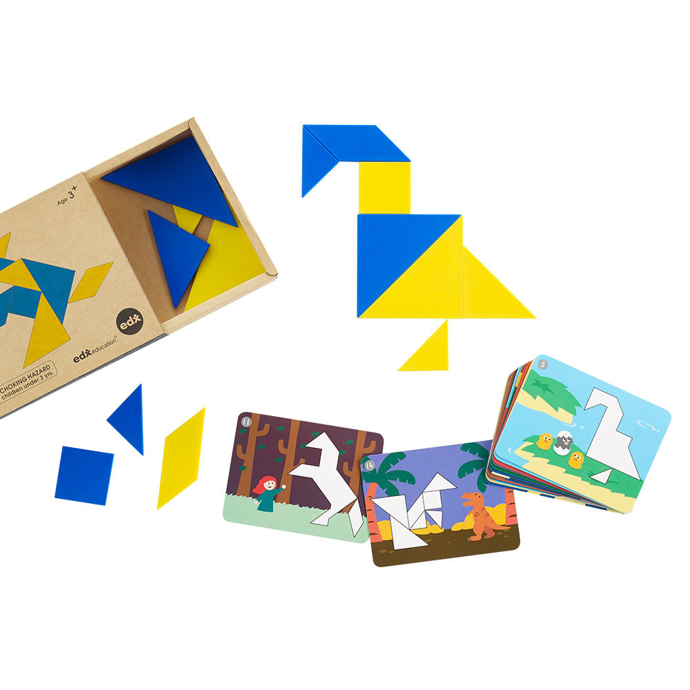 Busy Play® Tangram