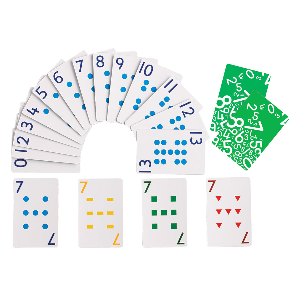 Edx Education – School Friendly Playing Cards – Product Lifestyle Image