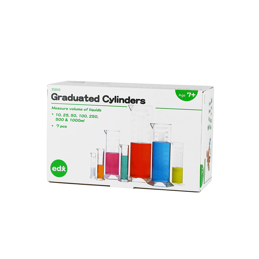 Edx Education – Graduated Cylinders – Product Lifestyle Image