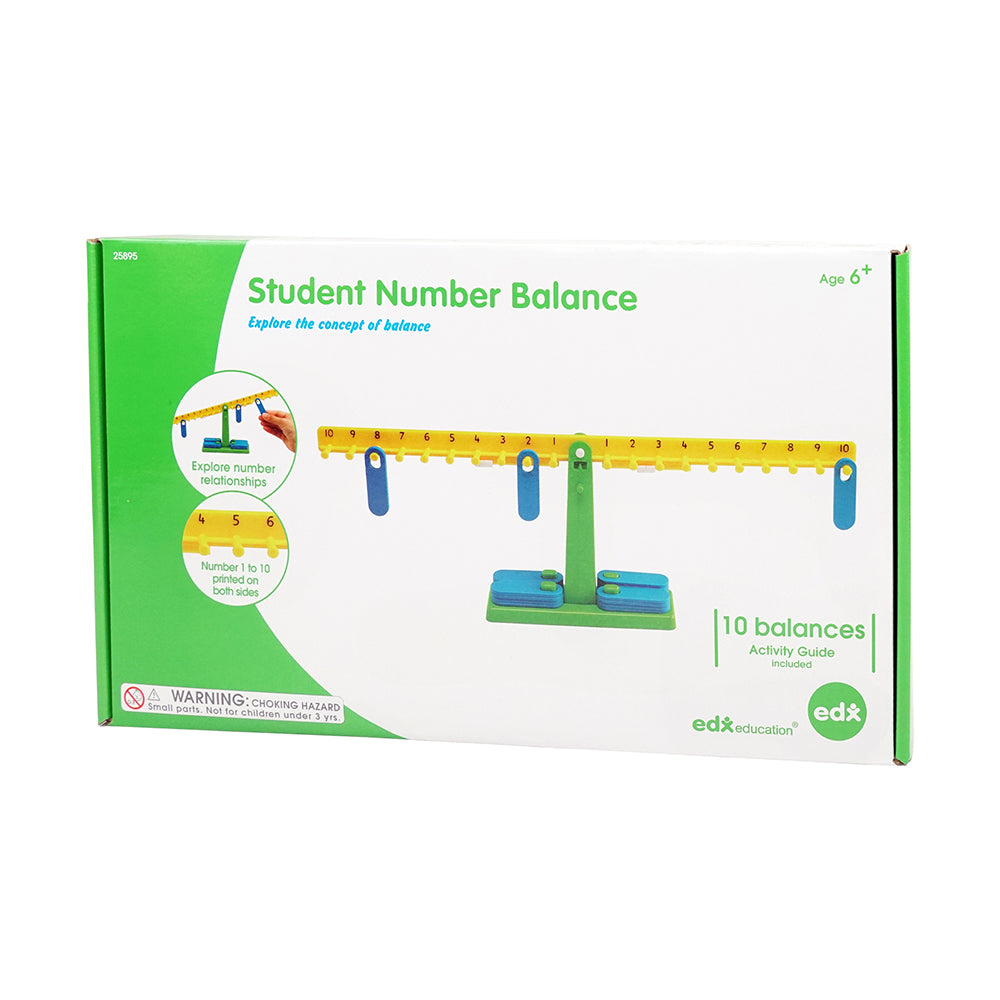 Edx Education – Student Number Balance – Product Lifestyle Image