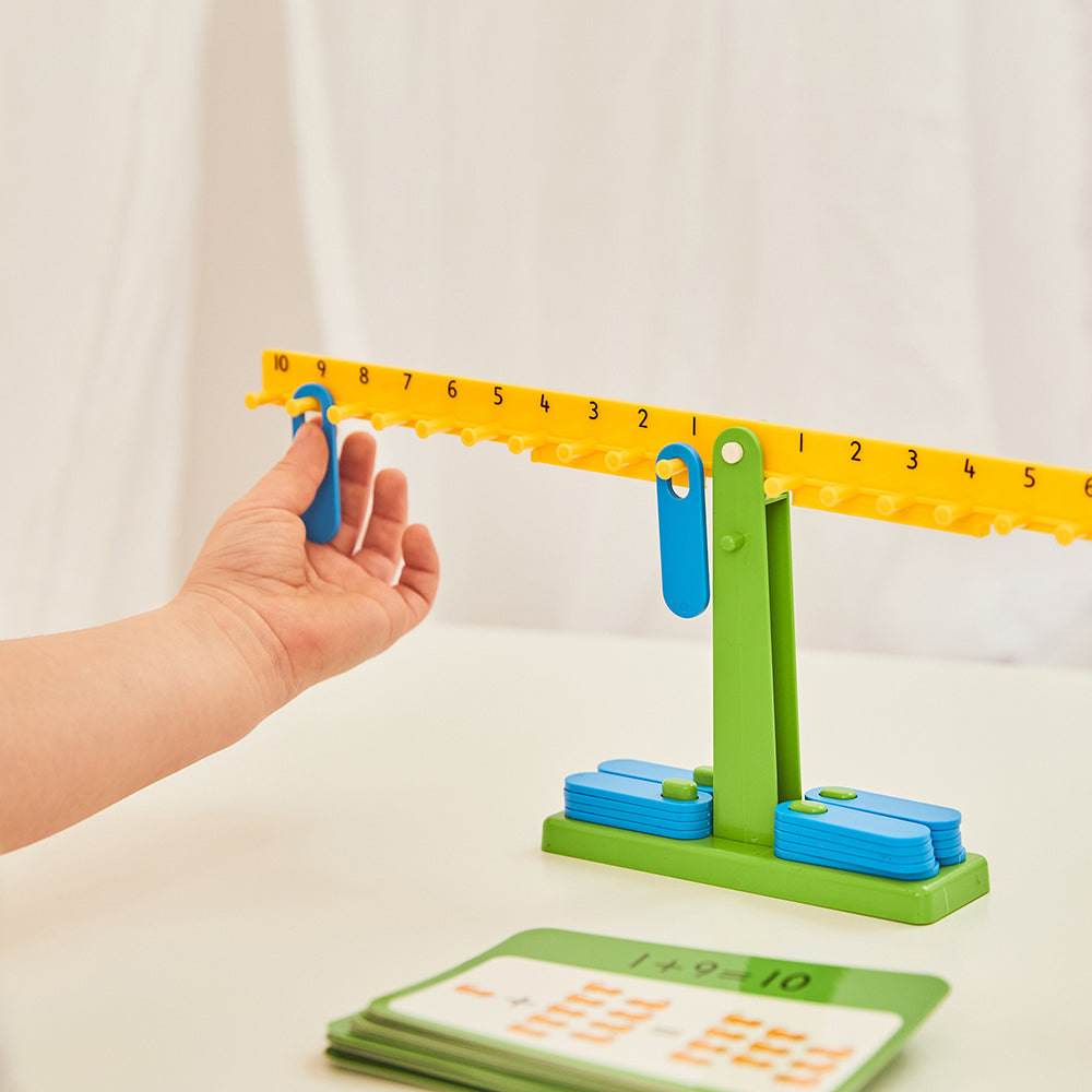Edx Education – Student Number Balance Activity Set – Product Lifestyle Image